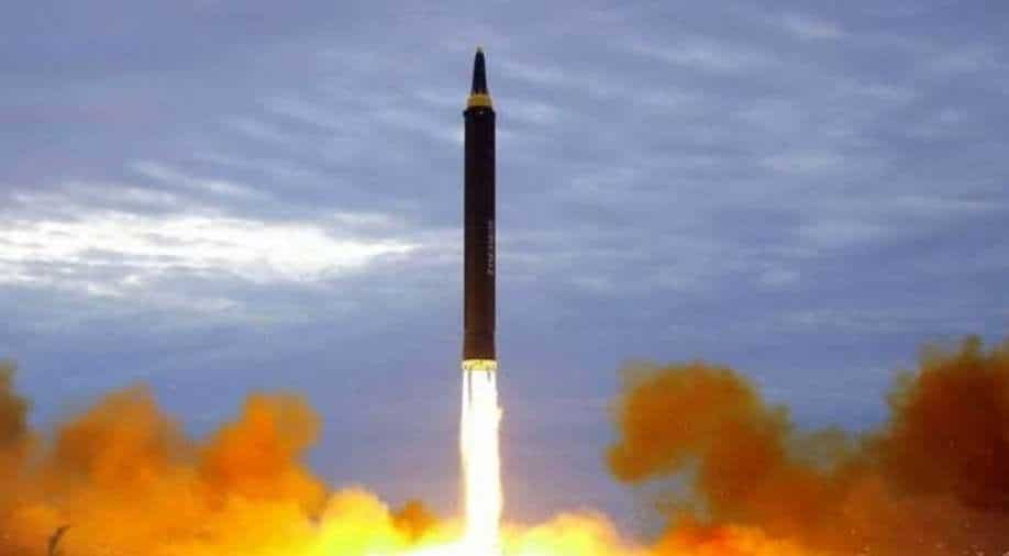 North Korea fired one ballistic missile towards the sea of Japan: Reports,  World News | wionews.com