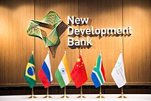 New Development Bank - Wikipedia