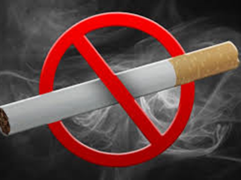 Cigarettes and tobacco sold near school college violation of Kotpa Act