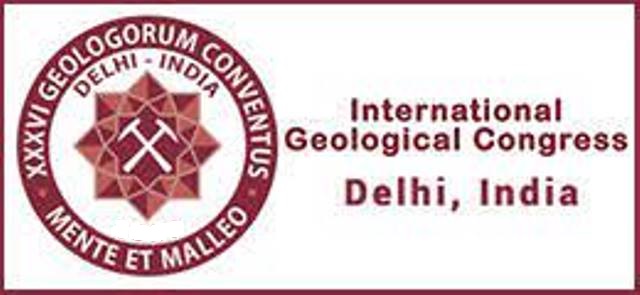 36th International Geological Congress to be held in Delhi - Global  Governance News- Asia's First Bilingual News portal for Global News and  Updates