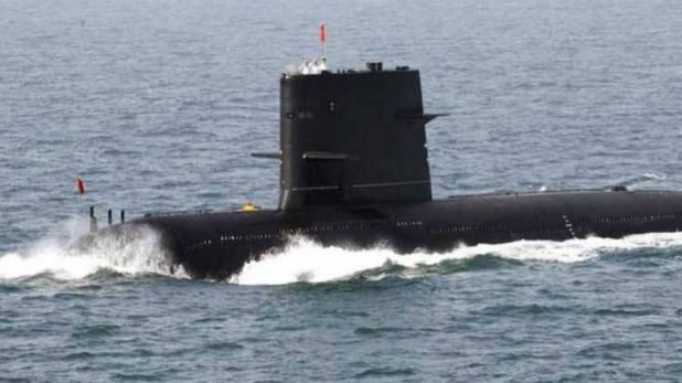 Chinese Submarines Deployments In Indian Ocean, Stresses In Indian  Territory - चीन ने भारतीय समुद्री क्षेत्र में तैनात की पनडुब्बी, तनाव बढ़ा  | Patrika News