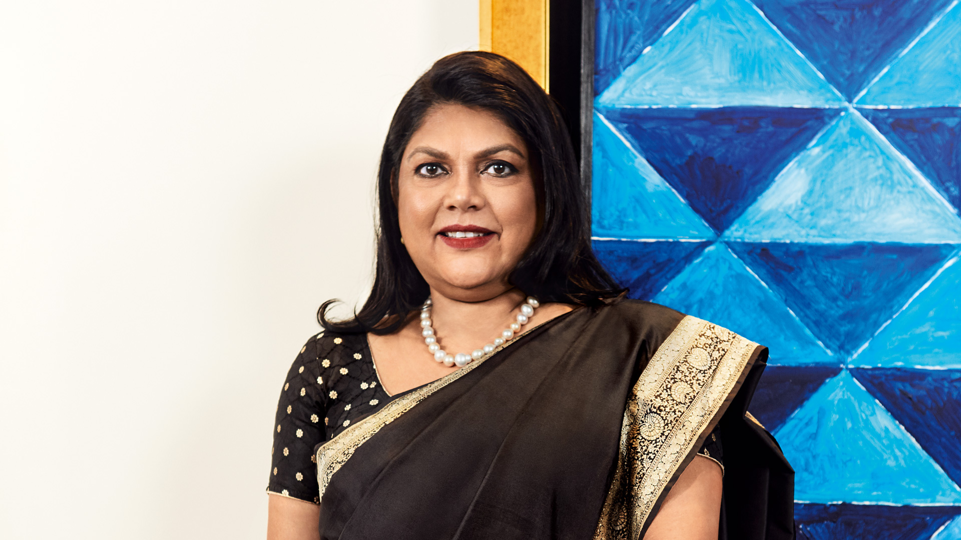 Nykaa founder Falguni Nayyar: "Have 4 to 5 priorities in life and let work  be reasonably high"