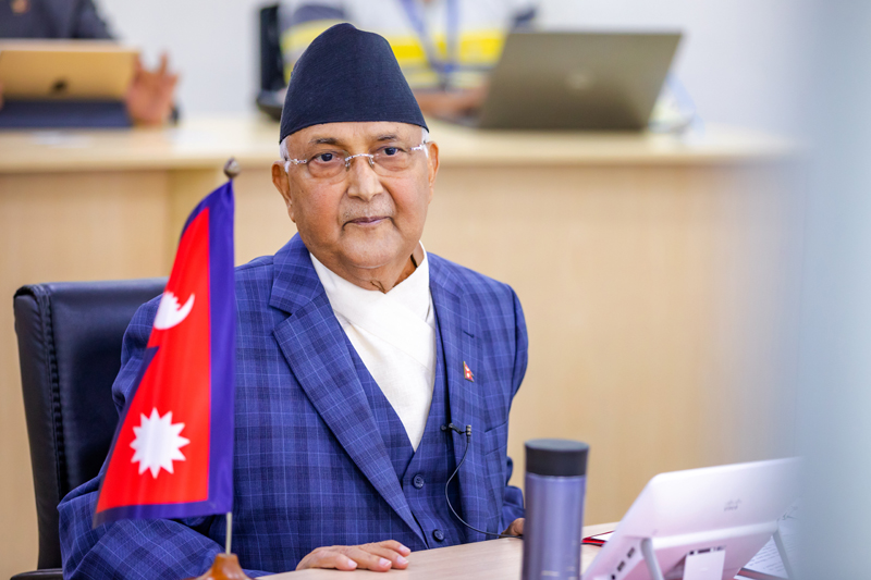 India watches with interest as power struggle continues in Nepal -  OrissaPOST