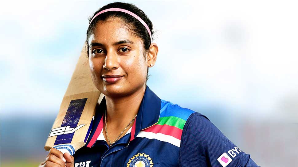 Mithali Raj World Record, most run in International womens cricket, Most  Successful ODI Captain, Charlotte Edwards | Mithali Raj ने रचा इतिहास, एक  ही दिन में तोड़ डाले 2 World Records | Hindi News