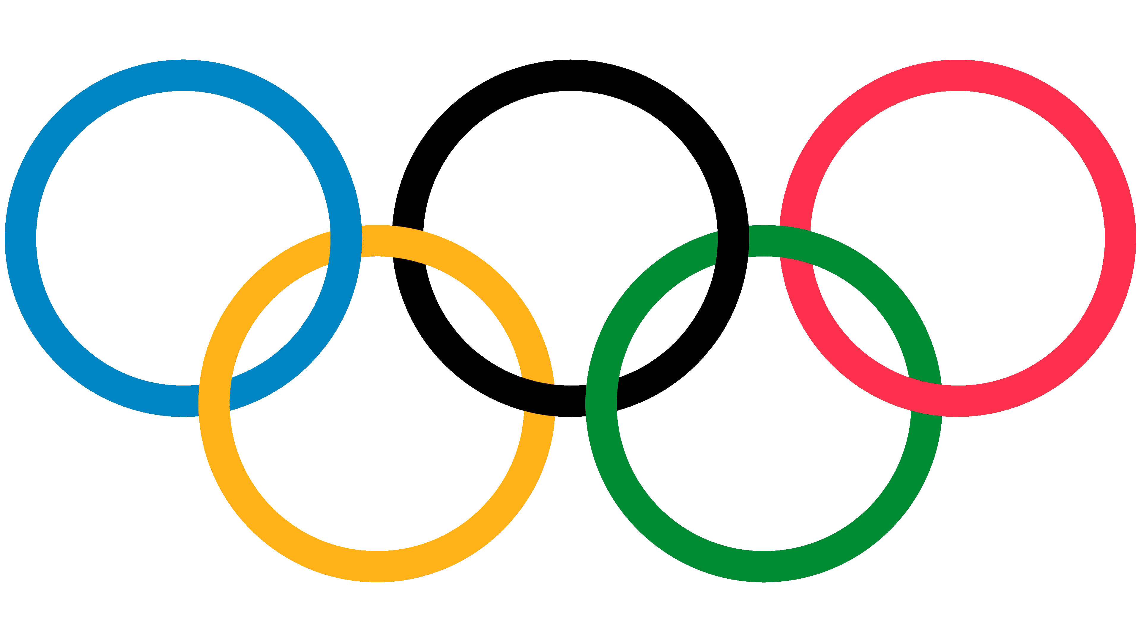 Olympics Logo, history, meaning, symbol, PNG