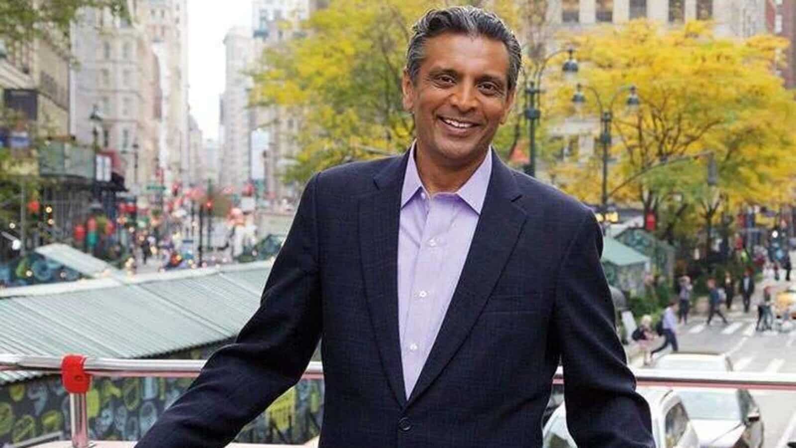 Indian American Raj Subramaniam to be new CEO of FedEx