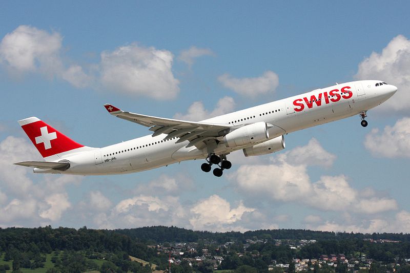 Airline SWISS to run flights on solar aviation fuel from 2023
