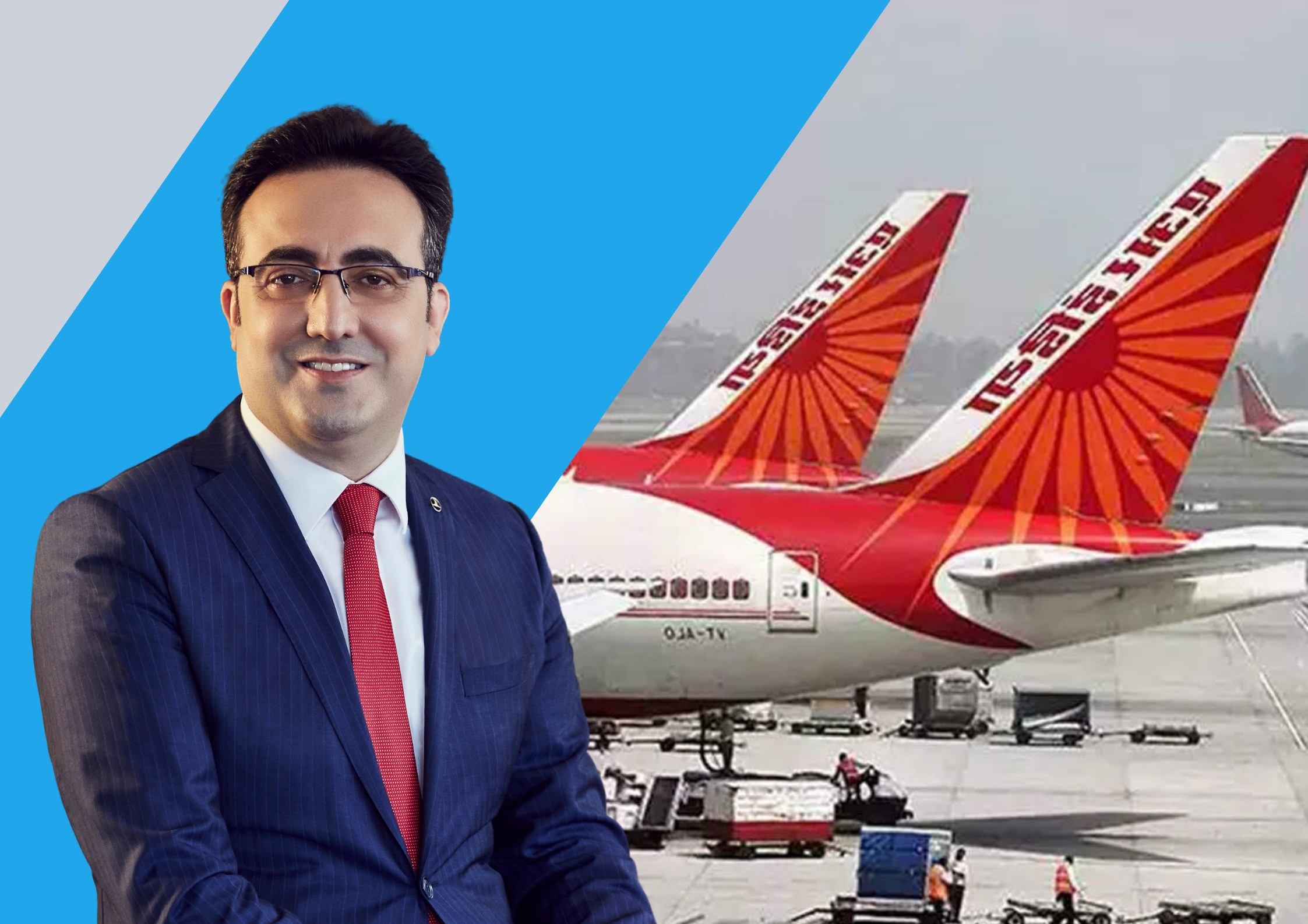 Ilker Ayci appointed as CEO of Air India by the Tata Group - Travel Radar
