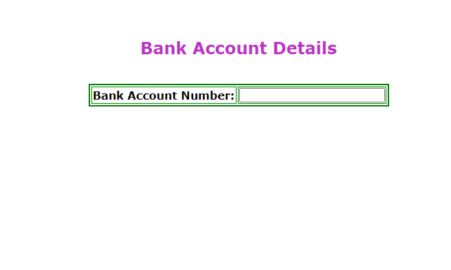 Ts ePass Bank Remittance Details
