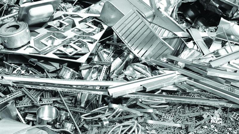 Tata to set up first steel scrap recycling plant