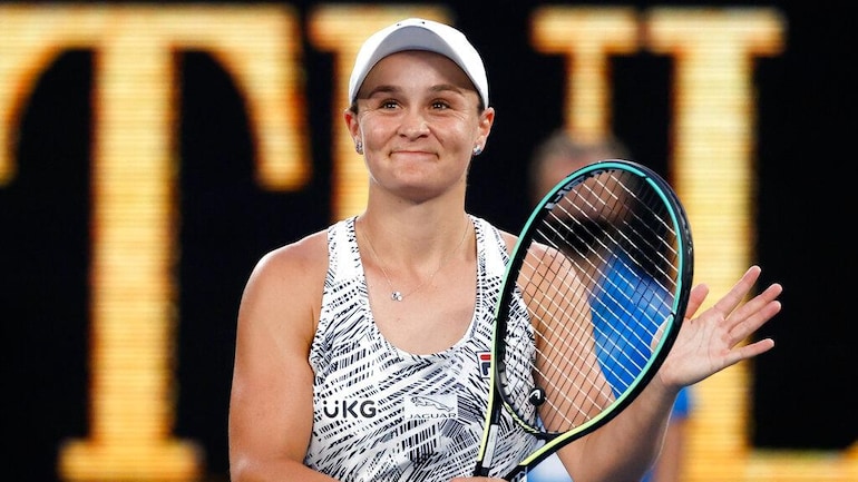 Ash Barty, World No. 1 tennis star, announces shock retirement at 25 -  Sports News