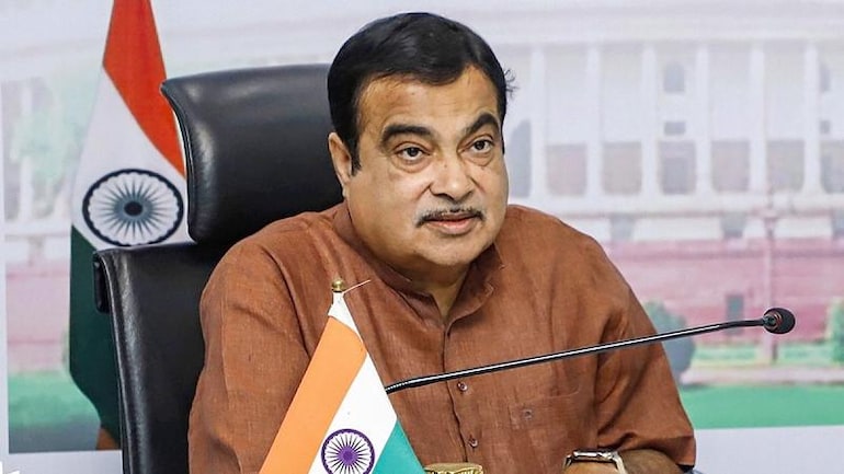 iRASTE: Nitin Gadkari launches AI-powered road safety project that aims to  reduce accidents by 50% - Cities News