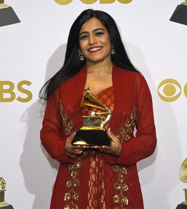 Grammys 2022: Meet Indian-American Singer Falguni Shah, Winner Of Best  Children's Music Album