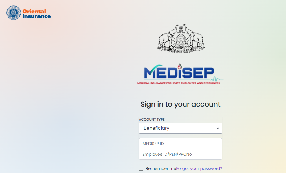  Download Medisep ID Card/ Medcard 
