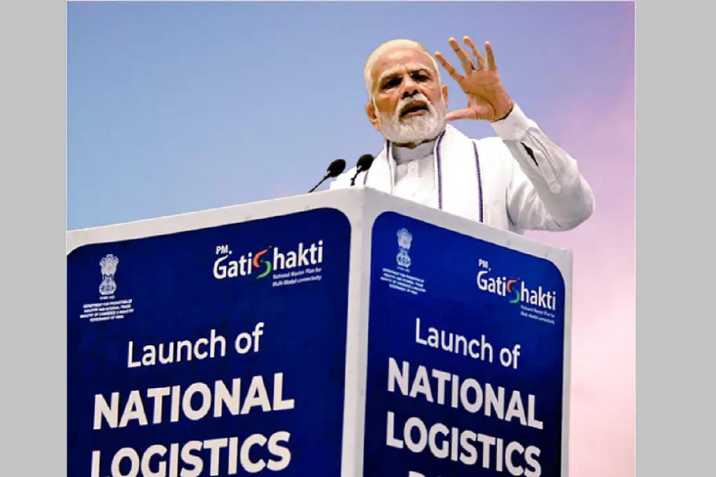 National Logistics Policy 