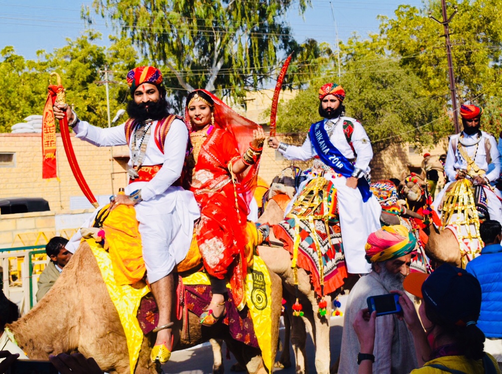 Dessert Festival 2018, Jaisalmer Rajasthan – The Fabulous Lyf