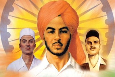2022 Shaheed Diwas | Martyrs' Day | Bhagat Singh, Sukhdev Thapar and  Shivaram Rajguru
