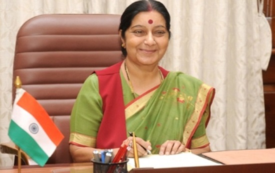 Sushma Swaraj Political Career, Achievements, Awards