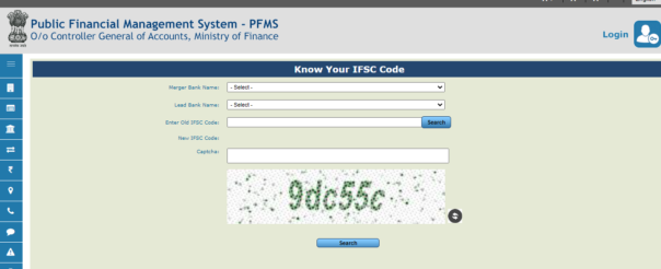 Know Your IFSC Code 