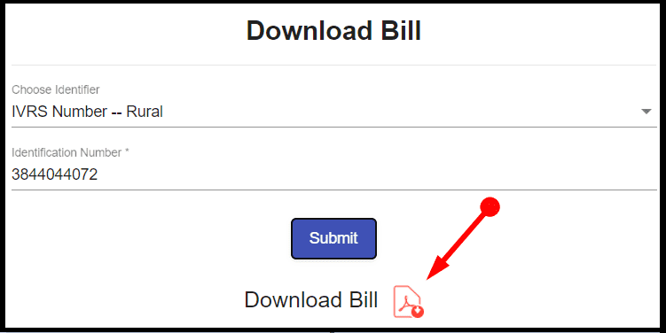 MPCZ-Download MP Bijli Bill