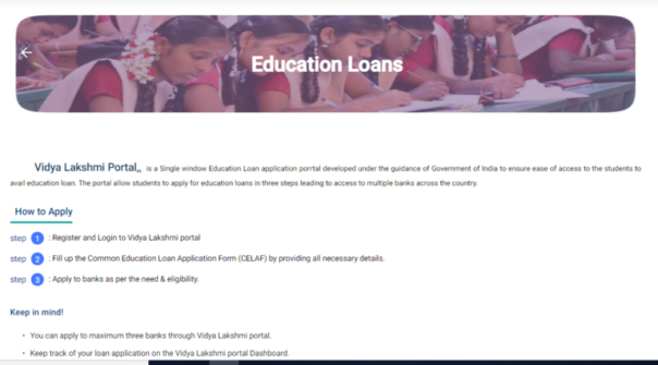 Get Details About Educational Loan
