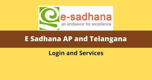  e Sadhana (AP) and e Sadhana (TG) online portals