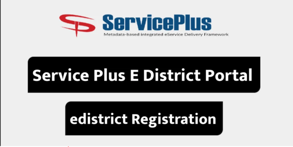 Service Plus Portal Registration