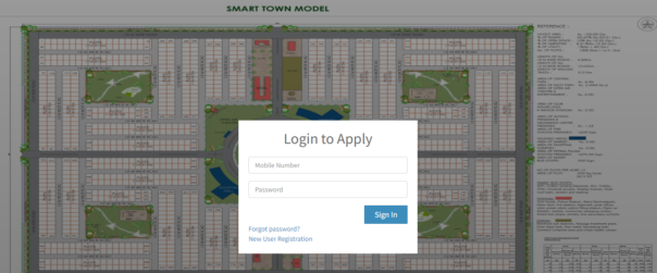 Apply for the Jagananna Smart Town Scheme