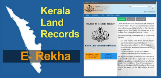 Kerala Land Records 