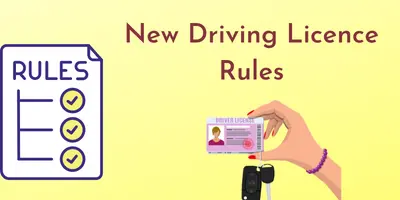 New Driving Licence Rules 2023