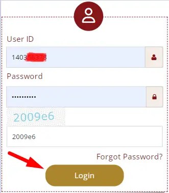 Login Via User ID & Password to Apply for MMSKY Job