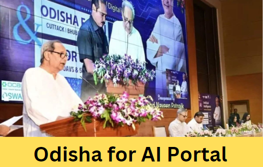 Odisha for AI Portal 2023
