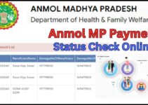 Anmol MP Payment Status 2023 | JSY PSY Payment Status Check Online