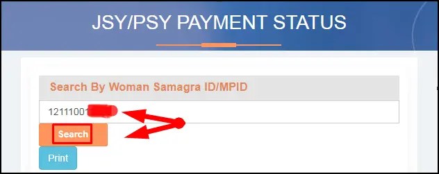 Create User MP ID for Anmol Payment Status Check 