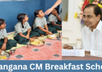 Telangana CM Breakfast Scheme: Launched for School Students to receive free breakfast