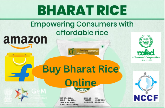 Buy Bharat Rice Online 2024