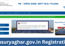 pmsuryaghar.gov.in Registration 2024: PM Surya Ghar Yojana Solar Rooftop Apply