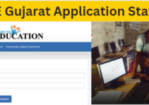 RTE Gujarat Application Status Check Online 2024: Beneficiary List