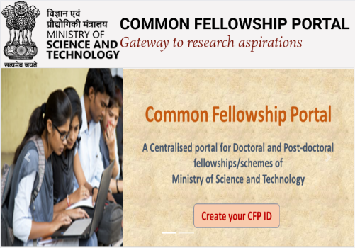 Common Fellowship Portal