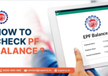 PF Balance Check With And Without UAN Number | EPF Balance Check Online 2024