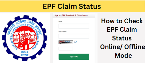 EPF Claim Status