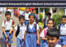 Swami Atmanand English Medium School Admission 2024-25 Registration @ cgschool.in, Eligibility